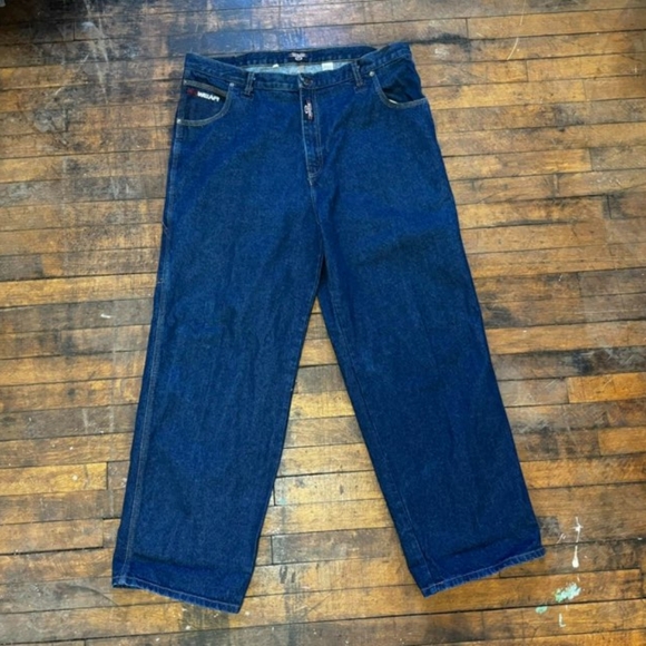 Wu wear Men's Jeans Size 42
